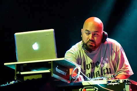 DJ Mr. E