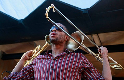 Trombone Shorty