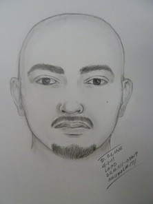 This police sketch led to the arrest of Giovanni Ramirez