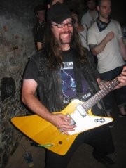 Jeff Leppard
