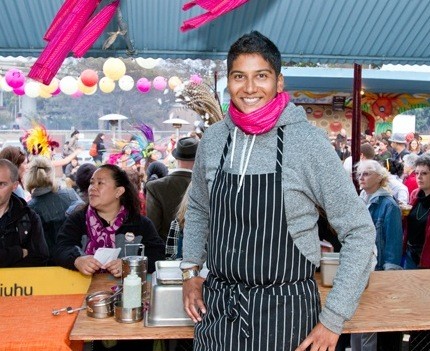 Chef Preeti Mistry Chef Preeti Mistry