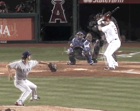 Yu Davishs masterful pitch.