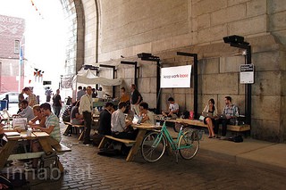 Loosecubes co-working space in Brooklyn
