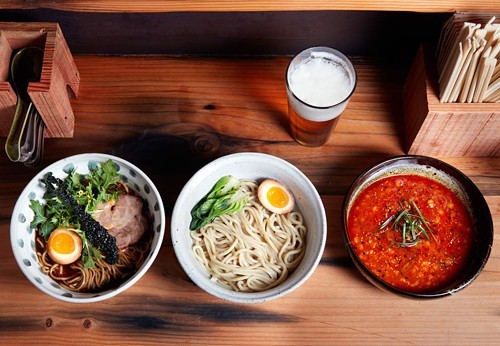 Next Tuesday night, ramen wont be on the menu at Ramen Shop (via Facebook).