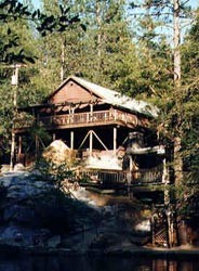 Berkeley Tuolumne Camp