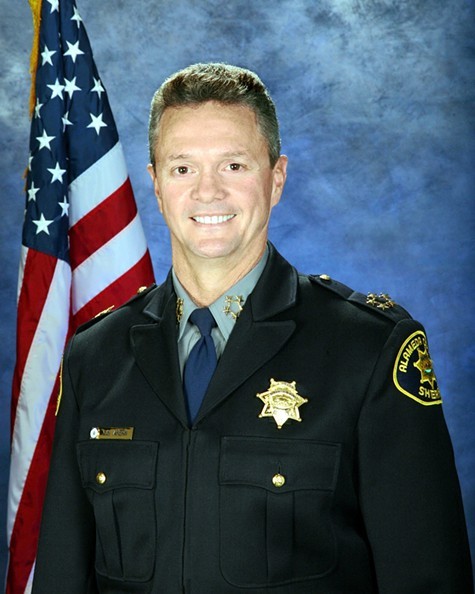Gregory Ahern