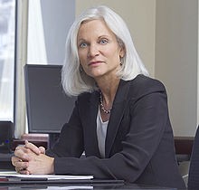 U.S. Attorney Melinda Haag