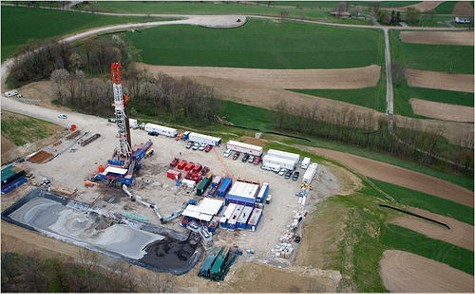 Big Oil and Gas want to weaken fracking bill.