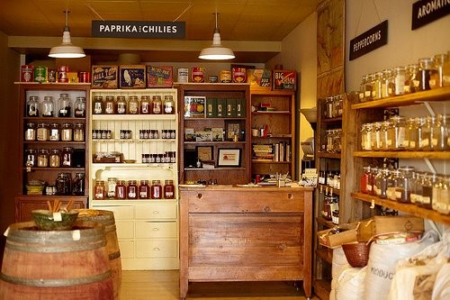 Oaktown Spice Shop (via Facebook).