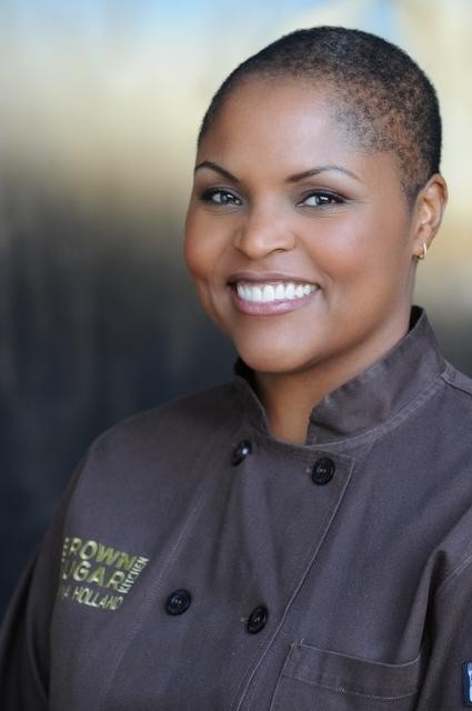 Chef Tanya Holland