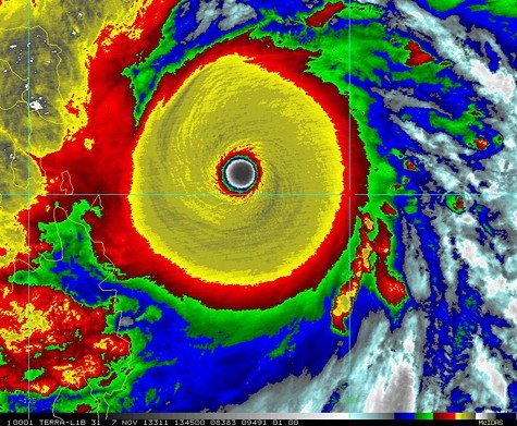 Typhoon Haiyan