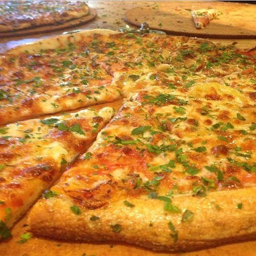 Eat pizza at Sliver, support typhoon relief efforts (via Facebook) Eat pizza at Sliver, support typhoon relief efforts (via Facebook)