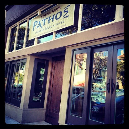 Pathos Restaurant and Bar (via Facebook) Pathos Restaurant and Bar (via Facebook)