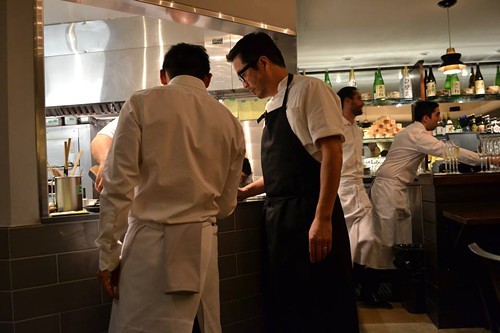 Chef Shotaro Kamio (via Facebook) Chef Shotaro Kamio (via Facebook)