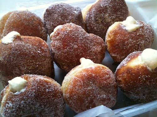 More doughnuts are coming.