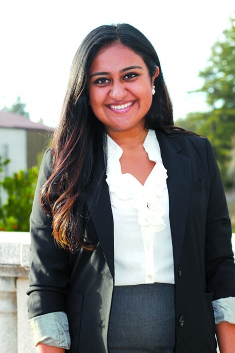 Safeena Mecklai
