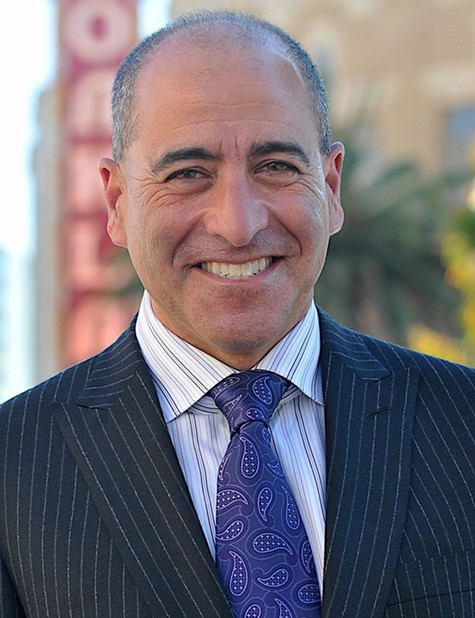 Joe Tuman
