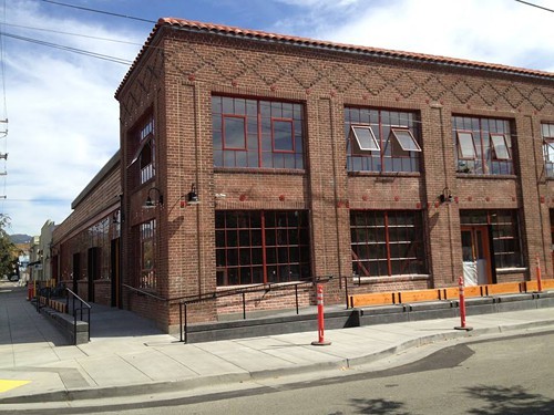 The Berkeley Kitchens will house Kerrs new takeout/delivery business (via Facebook). The Berkeley Kitchens will house Kerrs new takeout/delivery business (via Facebook).