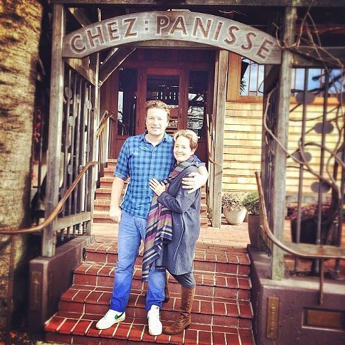 Jamie and Alice (via Facebook). Jamie and Alice (via Facebook).