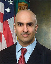 Neel Kashkari.