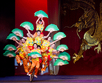 Peking Acrobats Peking Acrobats