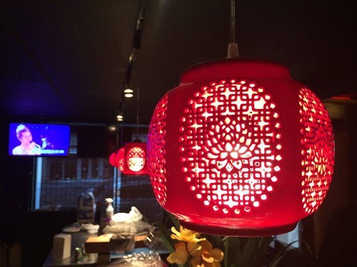 Interior of Dragon Gate (via Facebook)