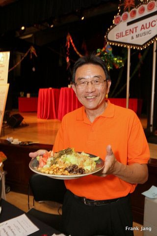 Chef William Lue