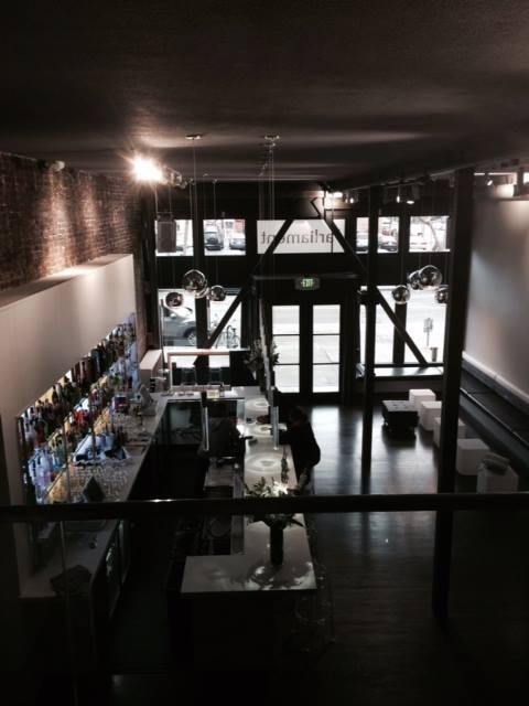 Old Oaklands trendy new bar (via Facebook) Old Oaklands trendy new bar (via Facebook)