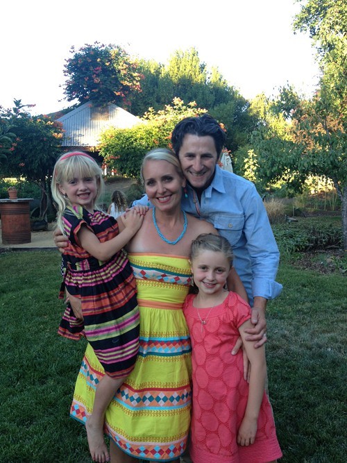 The Hillyard family.