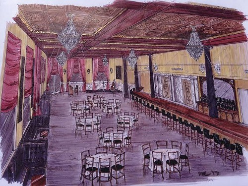 An artists rendering. An artists rendering.