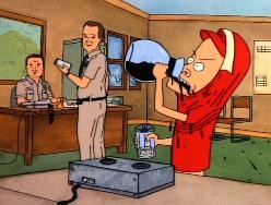 The Great Cornholio