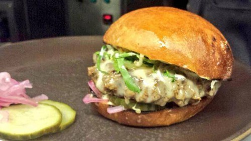 The Haven Burger (via Facebook)