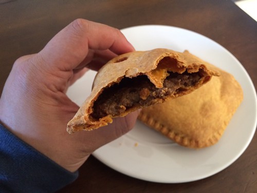 Beef patty Beef patty