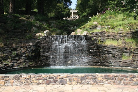 Joaquin Miller Park in Oakland.