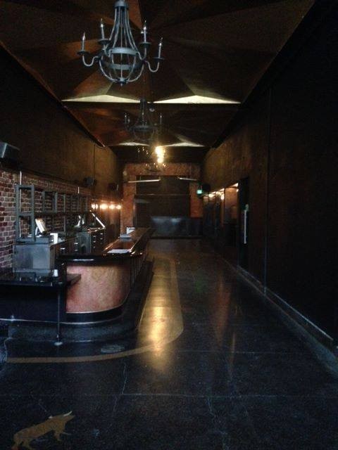 Interior of The Golden Bull (via Facebook) Interior of The Golden Bull (via Facebook)