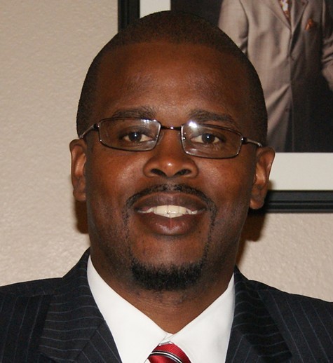 Antwan Wilson