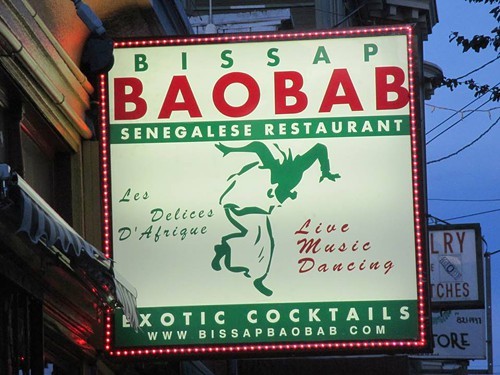 Bissap Baobabs original SF spot (via Facebook)