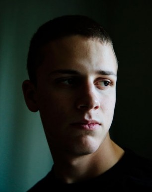 A judge blasted the expulsion of autistic teen Jesse Snodgrass, above, after undercover police begged him to buy pot