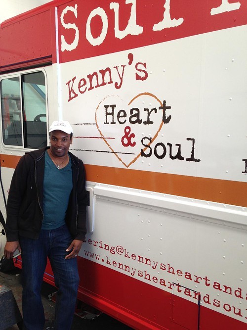 Kennys Heart & Soul Kennys Heart & Soul