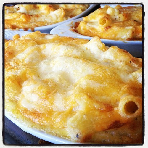 Baia mac n cheese Baia mac n cheese