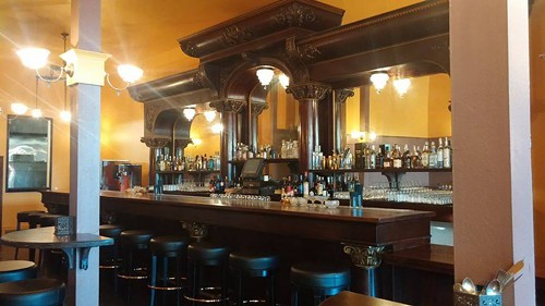 The bar (via Facebook) The bar (via Facebook)