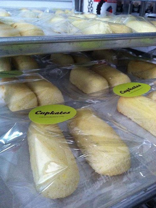 Twinkies! (via Facebook)