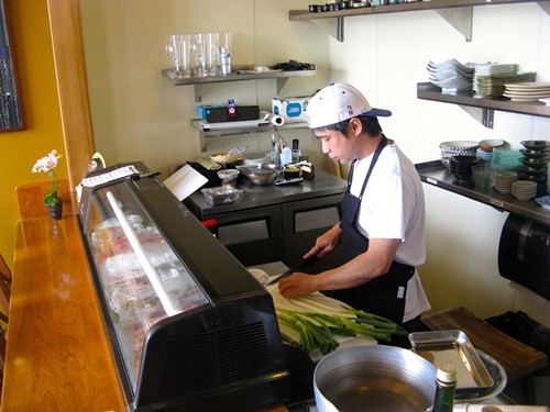 Chef Chikara Ono Chef Chikara Ono