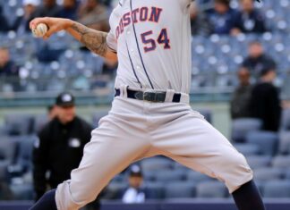 Did Mike Fiers Save the A’s’ Season?