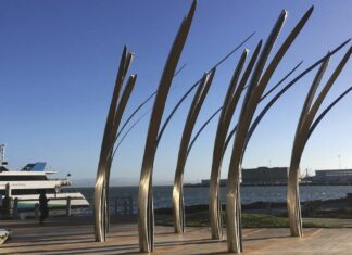Public Art That Celebrates Nature