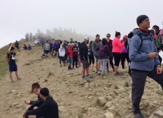 Popular Fremont Hiking Spot for Selfies Prompts Parking Lot on Sacred Land