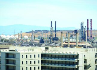 State Air Resources Board Supports Proposal to Block Increased Bay Area Tar Sands Refining