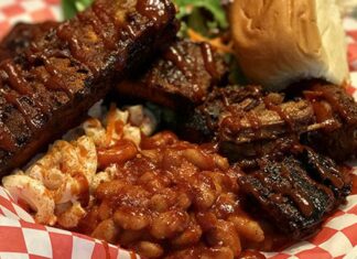 Blues, Brews and BBQ Festival in Alameda