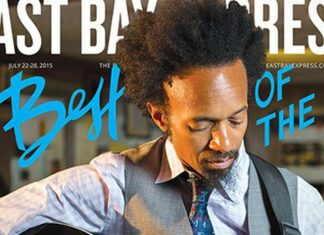 Best of the East Bay 2015