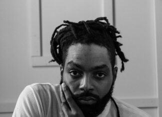 Cosmic Blackness: Afrosurreal artist Christopher Burch unveils a mural meant to inspire, educate and provoke a love for Black beauty